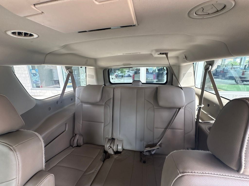 2016 Chevrolet Suburban LT
