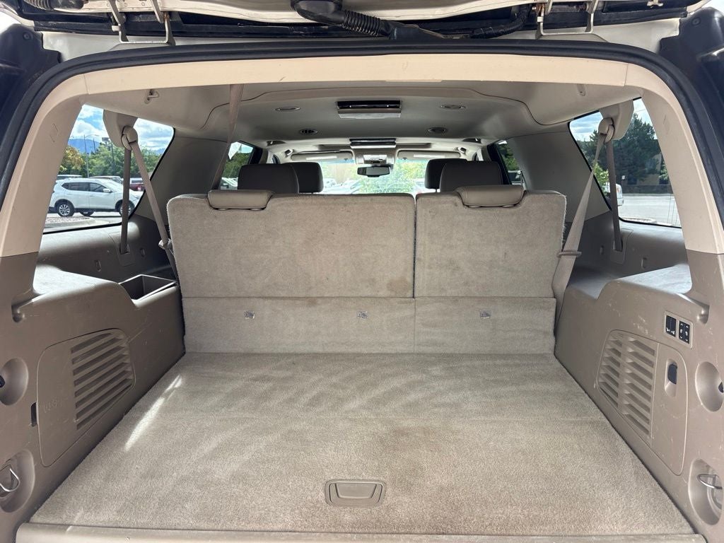 2016 Chevrolet Suburban LT