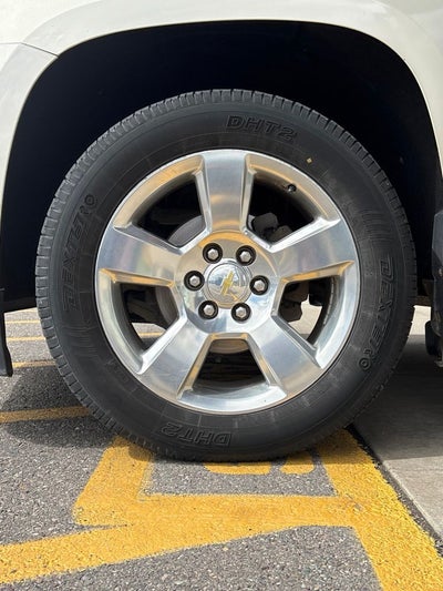 2016 Chevrolet Suburban LT