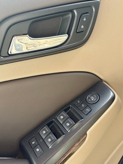 2016 Chevrolet Suburban LT