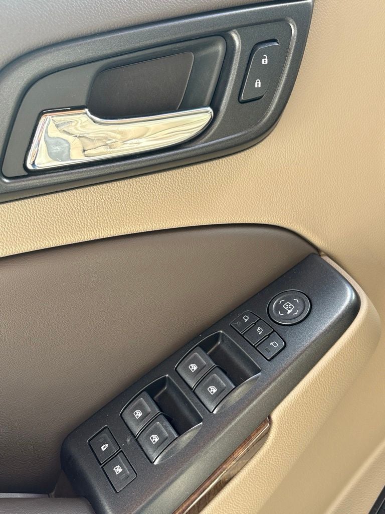 2016 Chevrolet Suburban LT