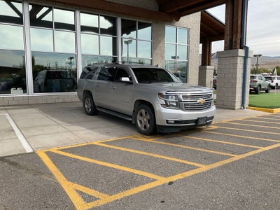 2020 Chevrolet Suburban Premier