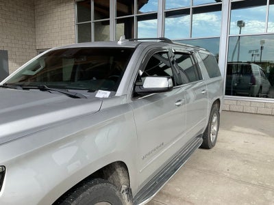 2020 Chevrolet Suburban Premier