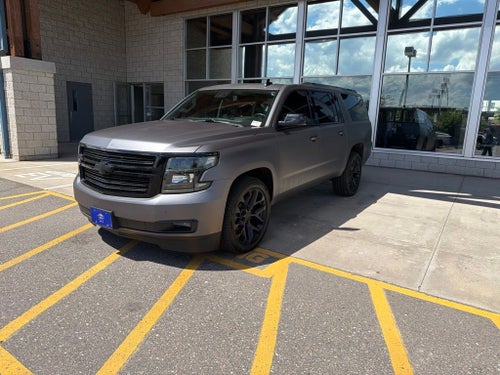 2019 Chevrolet Suburban Premier