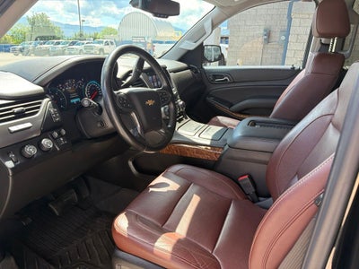 2019 Chevrolet Suburban Premier