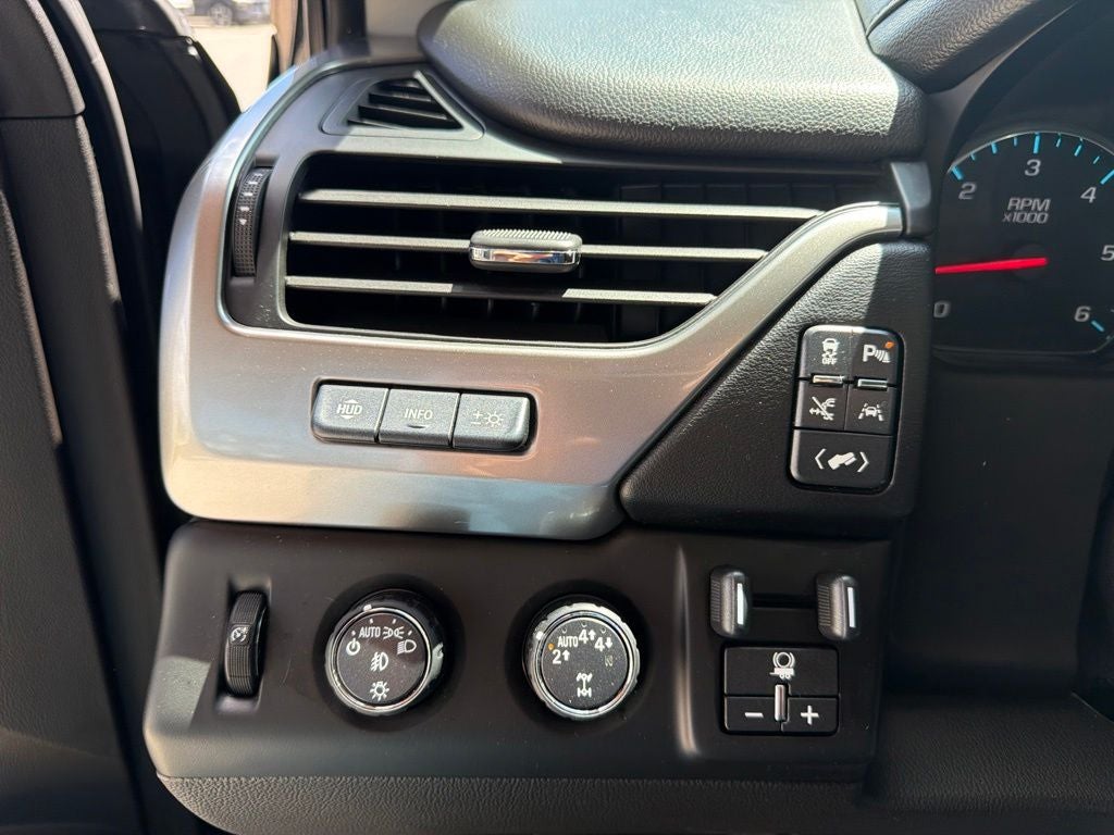 2019 Chevrolet Suburban Premier