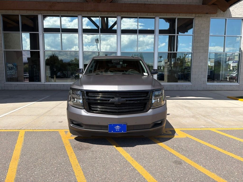 2019 Chevrolet Suburban Premier
