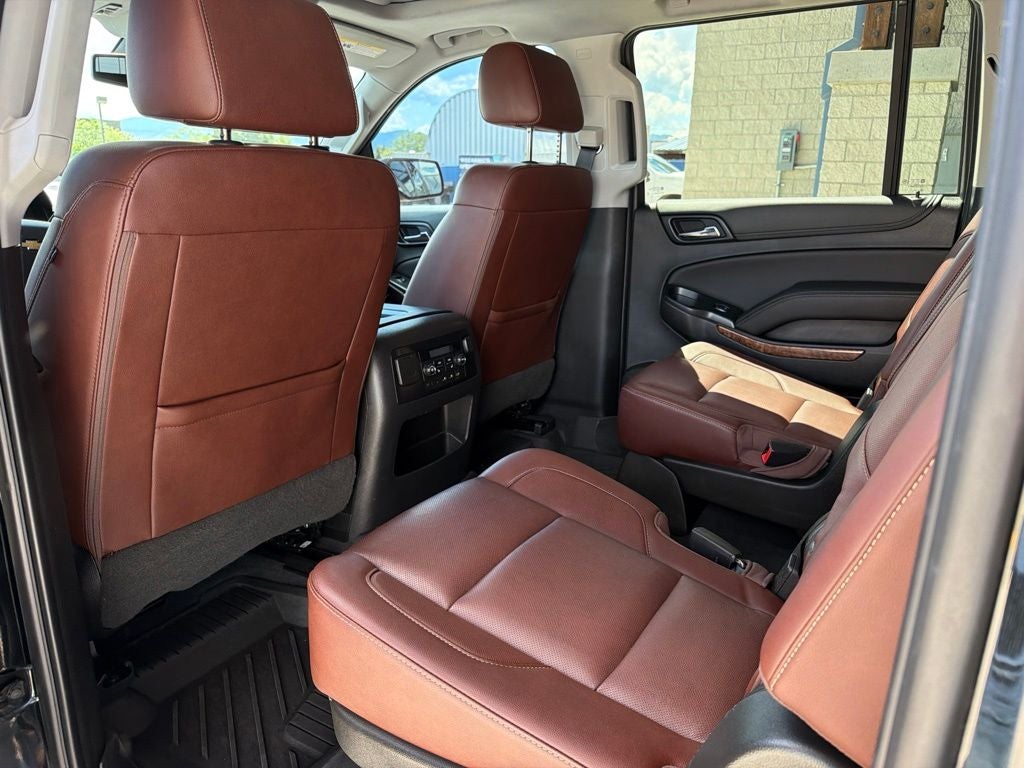 2019 Chevrolet Suburban Premier