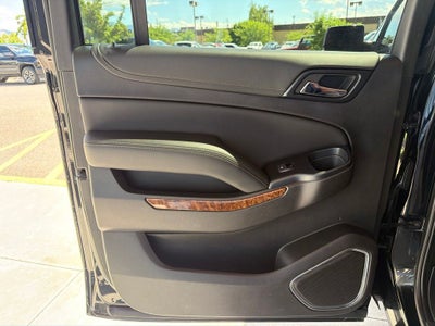 2019 Chevrolet Suburban Premier