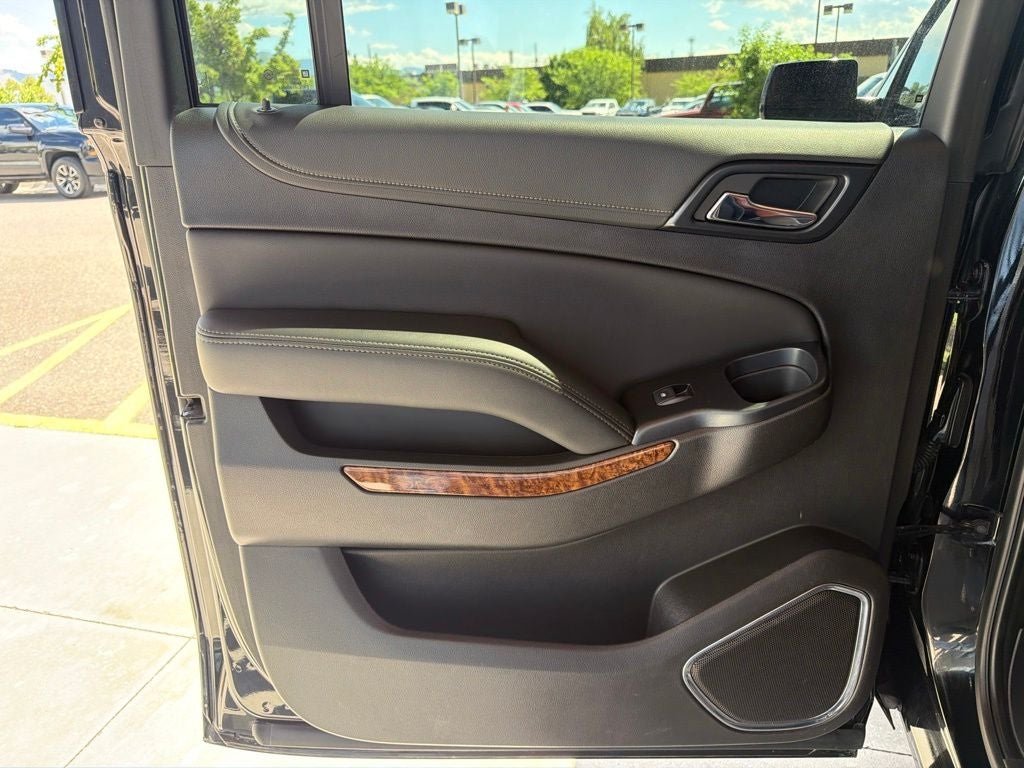 2019 Chevrolet Suburban Premier