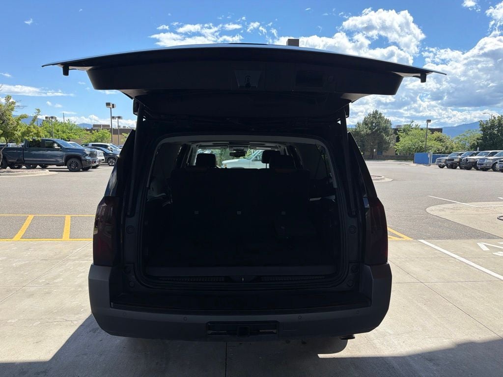 2019 Chevrolet Suburban Premier