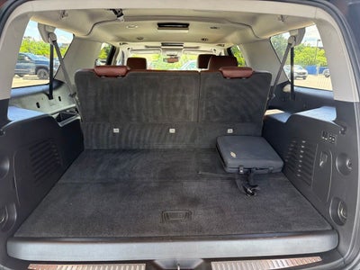 2019 Chevrolet Suburban Premier