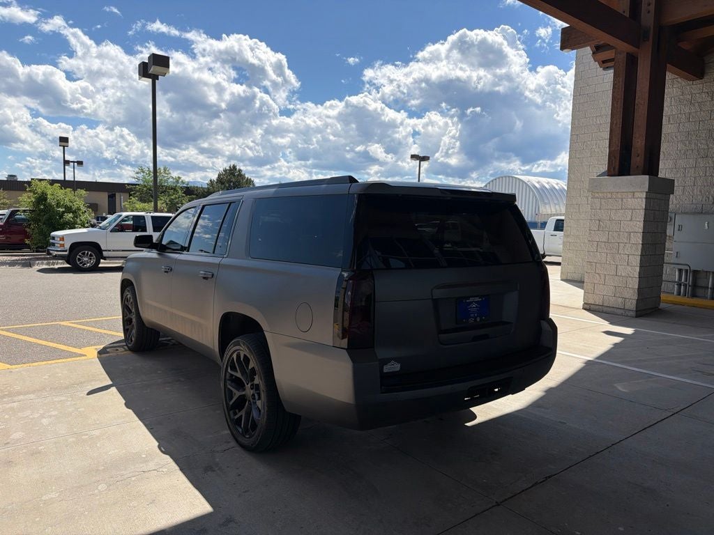 2019 Chevrolet Suburban Premier