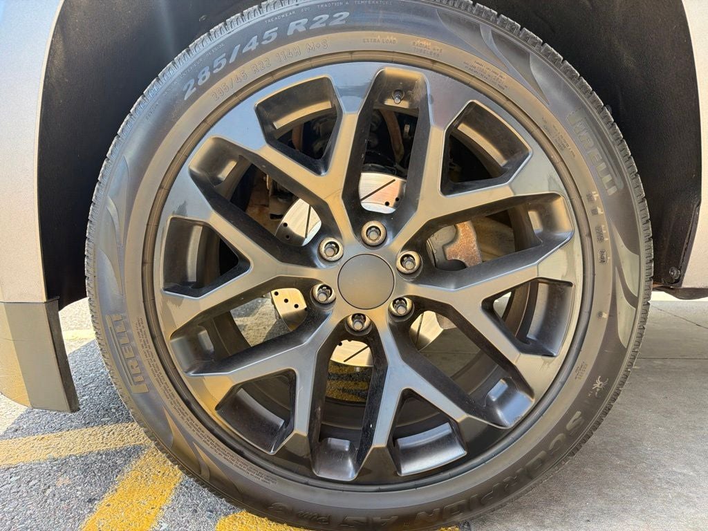 2019 Chevrolet Suburban Premier