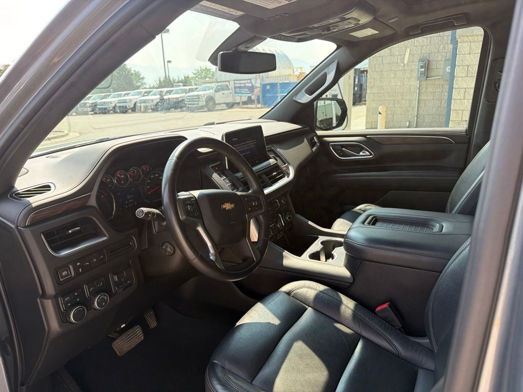 2021 Chevrolet Tahoe LT - Photo 10