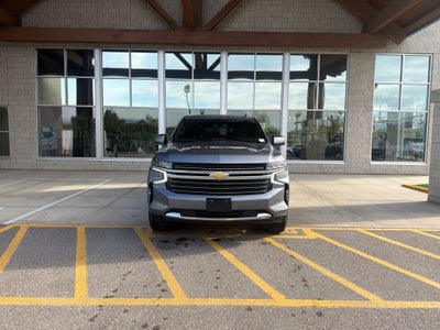 2021 Chevrolet Tahoe LT