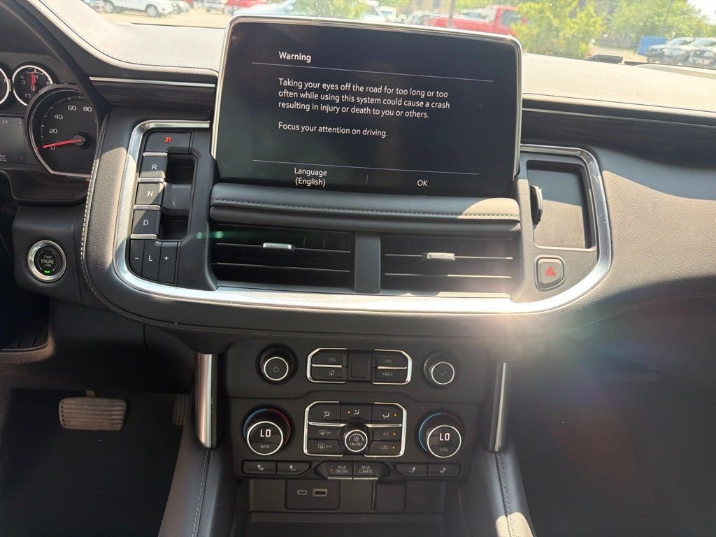 2021 Chevrolet Tahoe LT - Photo 20