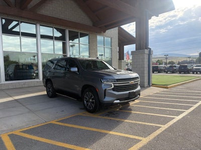 2021 Chevrolet Tahoe LT