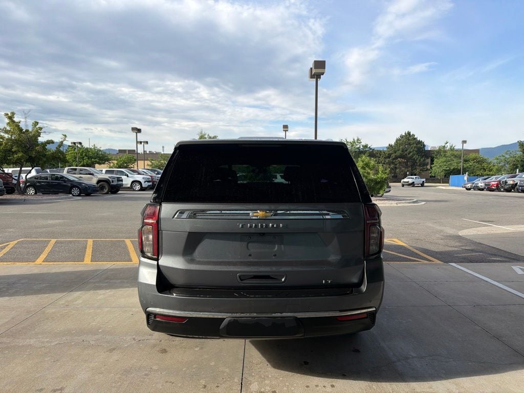 2021 Chevrolet Tahoe LT