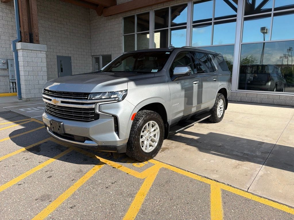 2023 Chevrolet Tahoe LT
