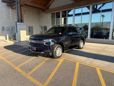 2022 Chevrolet Tahoe LT
