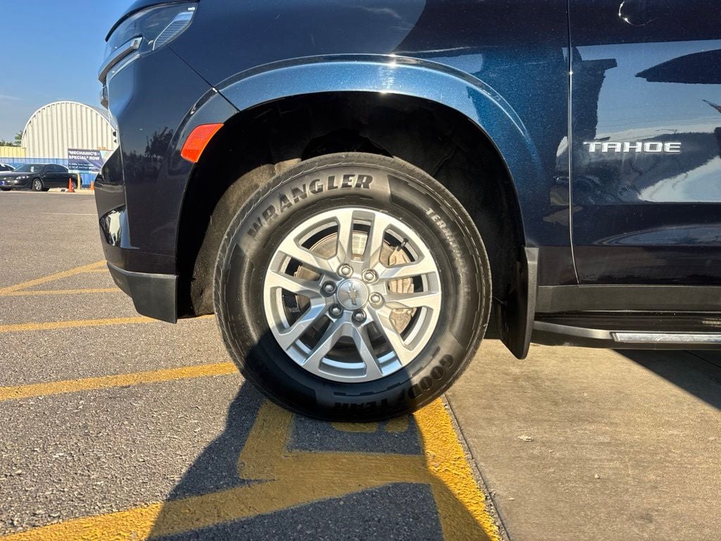 2022 Chevrolet Tahoe LT