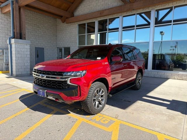 2022 Chevrolet Tahoe Z71