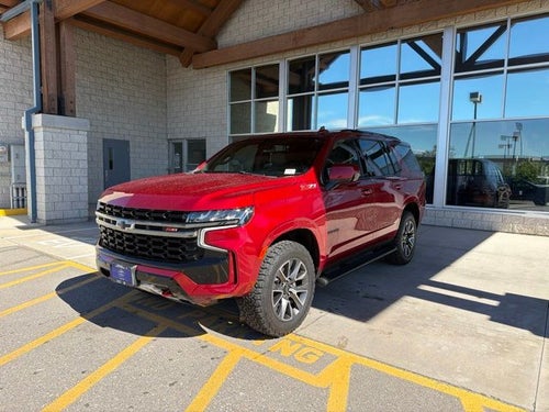 2022 Chevrolet Tahoe Z71