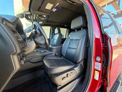 2022 Chevrolet Tahoe Z71