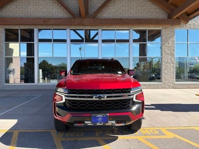 2022 Chevrolet Tahoe Z71