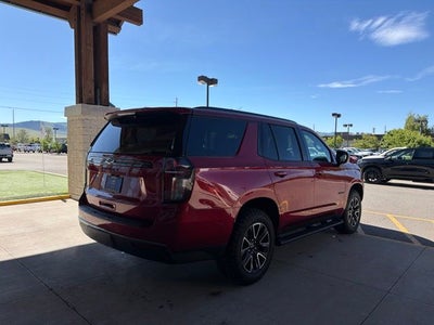 2022 Chevrolet Tahoe Z71