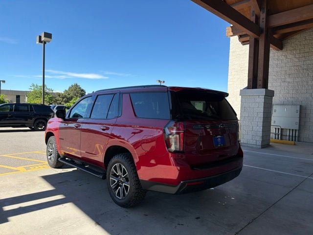 2022 Chevrolet Tahoe Z71