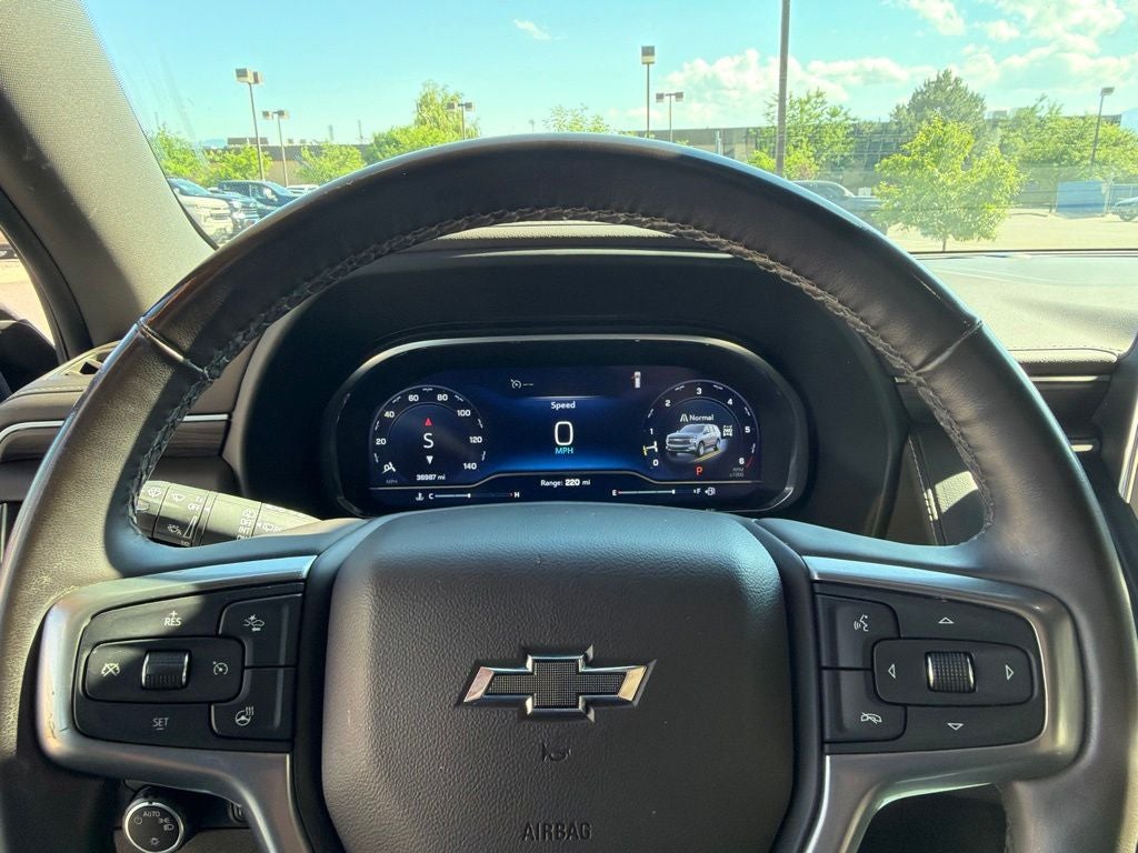 2023 Chevrolet Tahoe Z71 - Photo 17