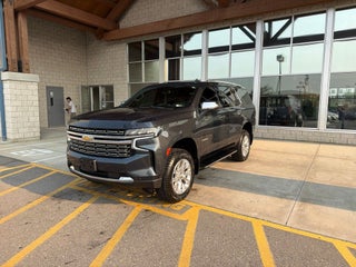 2022 Chevrolet Tahoe Premier