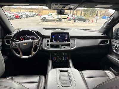 2021 Chevrolet Tahoe High Country
