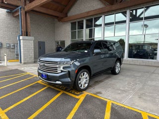 2021 Chevrolet Tahoe High Country