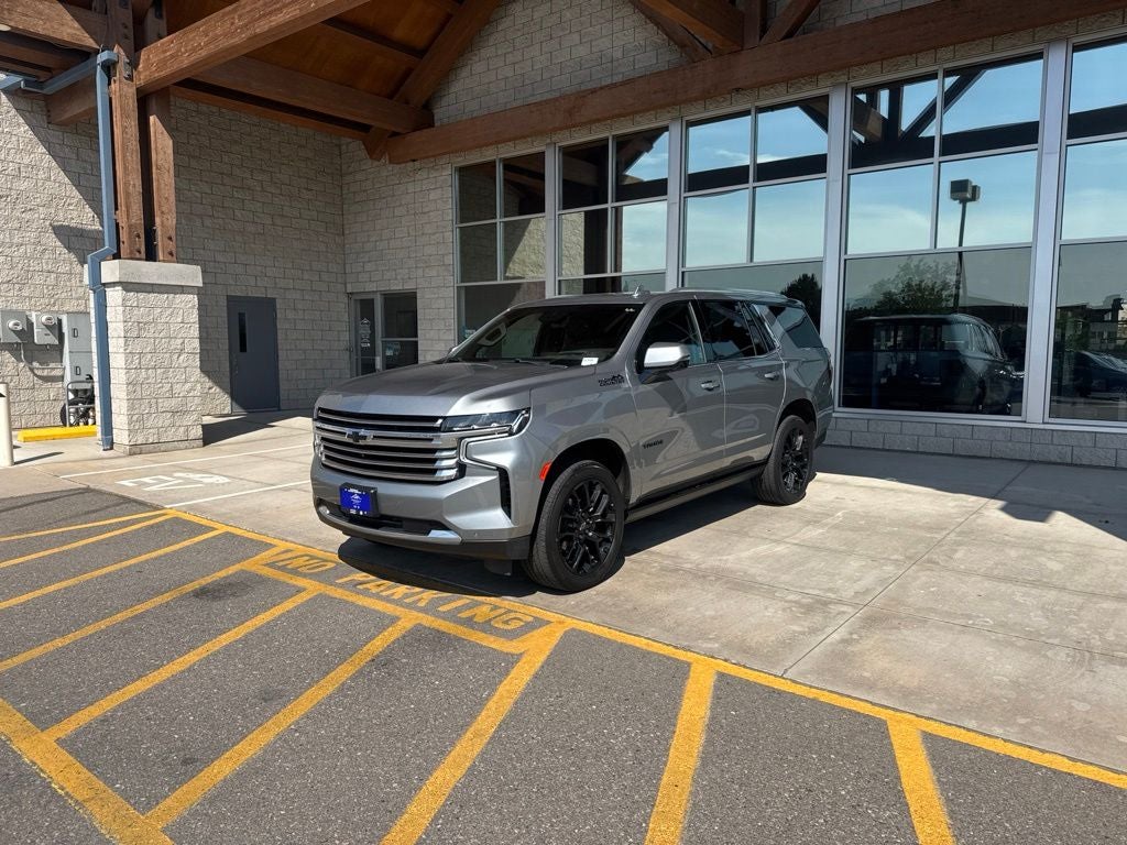 2023 Chevrolet Tahoe High Country