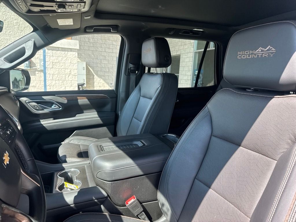 2023 Chevrolet Tahoe High Country