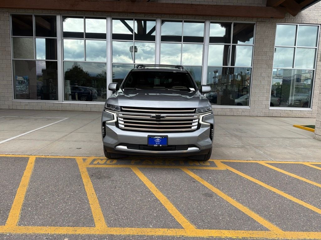 2023 Chevrolet Tahoe High Country