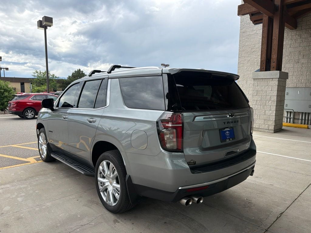 2023 Chevrolet Tahoe High Country