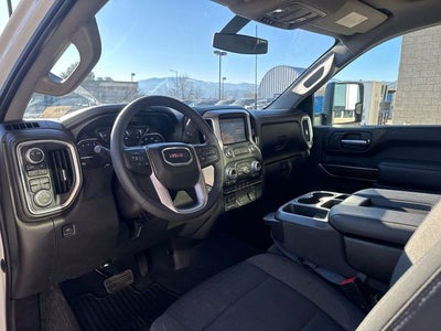 2021 GMC Sierra 2500HD SLE