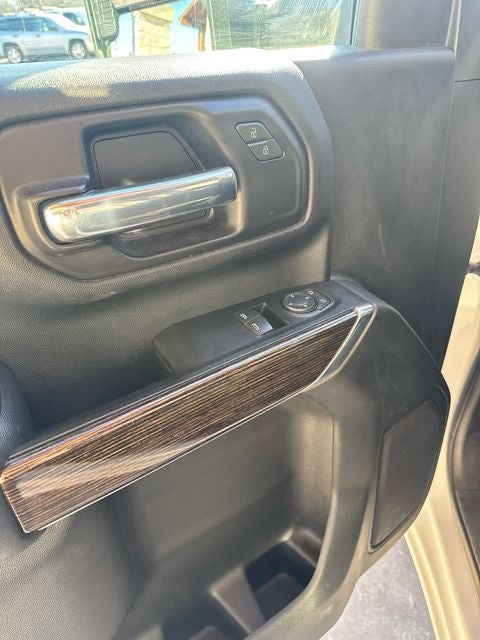 2021 GMC Sierra 2500HD SLE