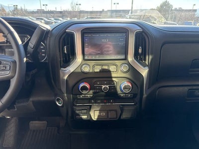 2021 GMC Sierra 2500HD SLE