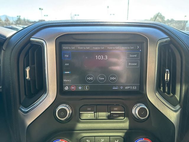2021 GMC Sierra 2500HD SLE