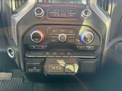 2021 GMC Sierra 2500HD SLE