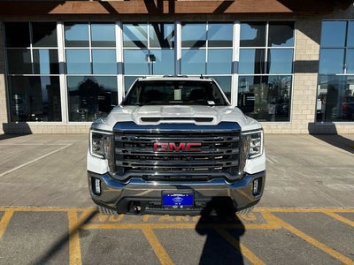 2021 GMC Sierra 2500HD SLE