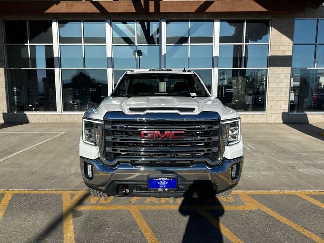 2021 GMC Sierra 2500HD SLE