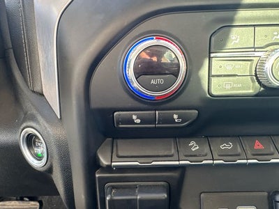 2021 GMC Sierra 2500HD SLE