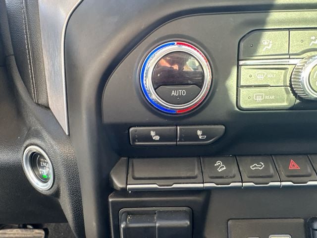 2021 GMC Sierra 2500HD SLE