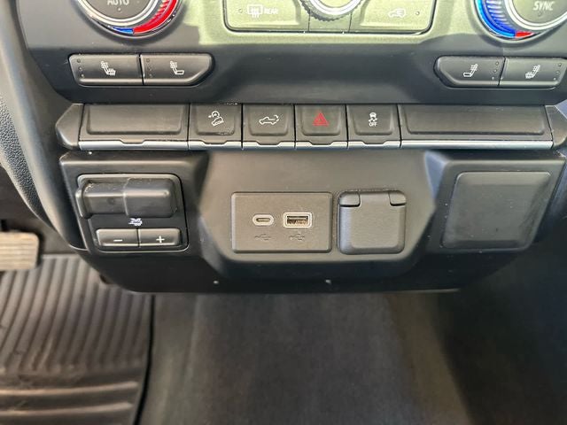 2021 GMC Sierra 2500HD SLE